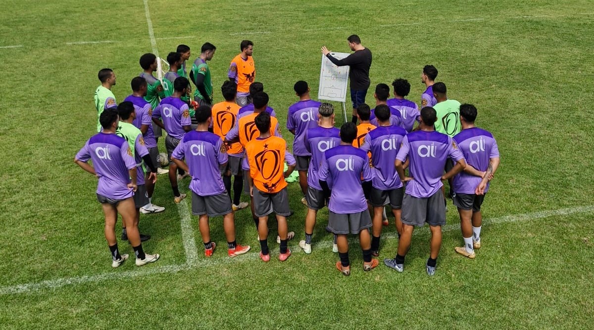 Várzea Grande define técnico para o Mato-grossense 2026; veja elenco