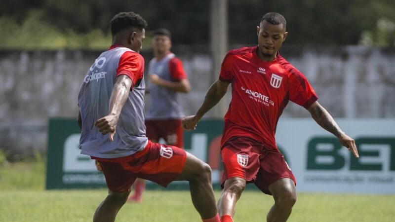 Maranhão se reapresenta e enfrenta Atlético-PI em amistoso da pré-temporada