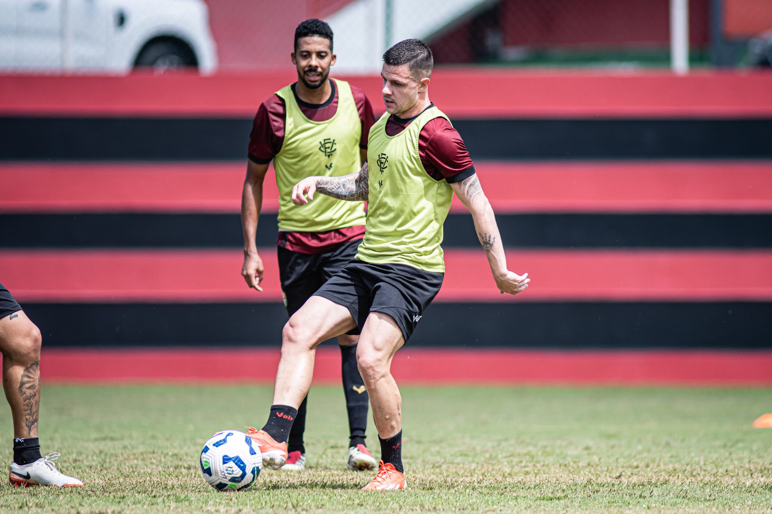Veja quando o Vitória escapou do rebaixamento na última rodada da Série A dos pontos corridos