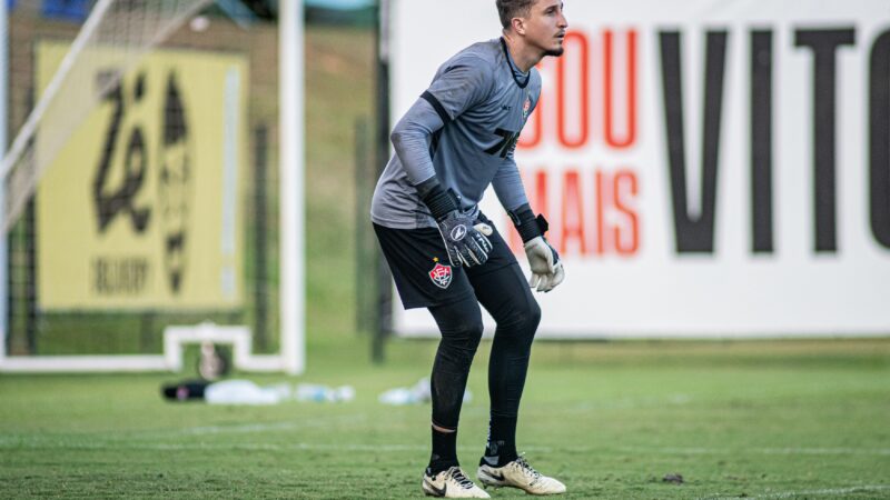 Sport aciona o Vitória no CNRD por falta de pagamento de multa do goleiro Thiago Couto