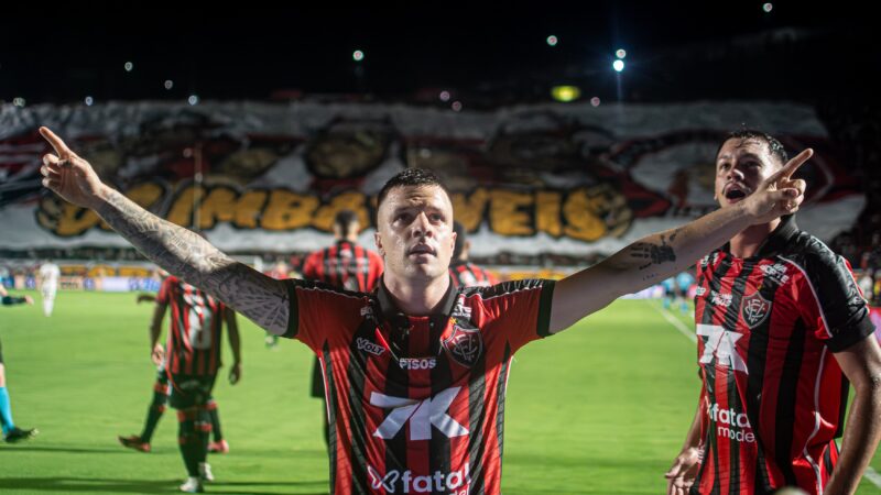 Goleador, garçom e mais: veja os principais destaques do Vitória na temporada 2025