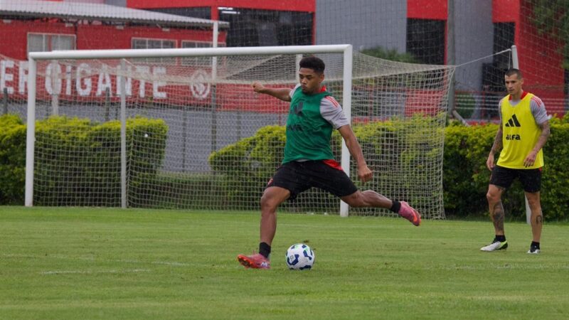 Inter inicia preparação para o Gauchão com oito atletas do grupo principal; veja lista completa