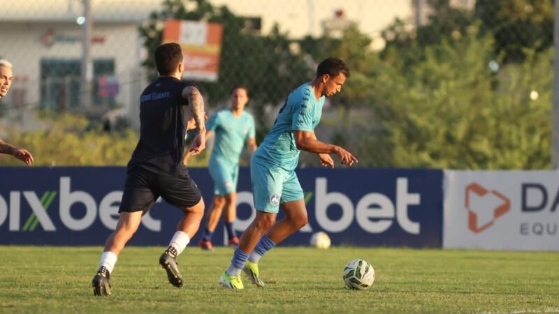 Maguary perde para o Serra Branca em último duelo da pré-temporada 2026