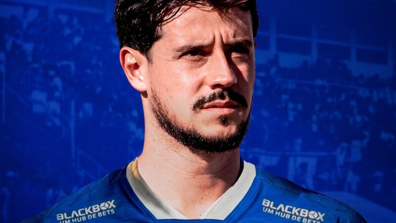 Vitória-ES anuncia acerto com zagueiro Truyts, ex-Foz do Iguaçu