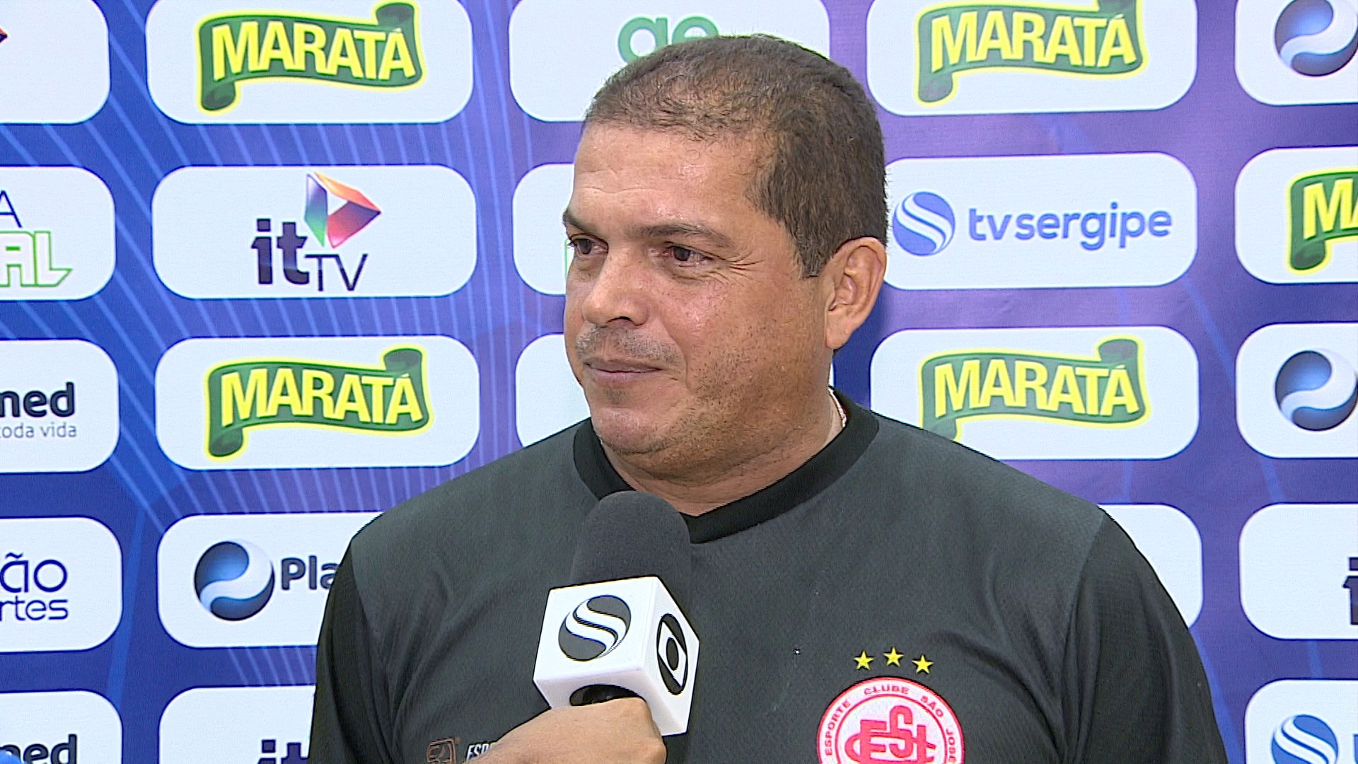 Rogério parabeniza grupo e exalta classificação de Pinhão às semifinais da Copa TV Sergipe