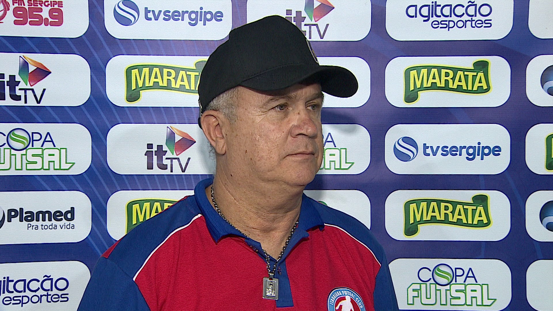 Mesmo com goleada por 5 a 1, Galego diz que Itabaiana “não fez boa partida” contra Colônia 13