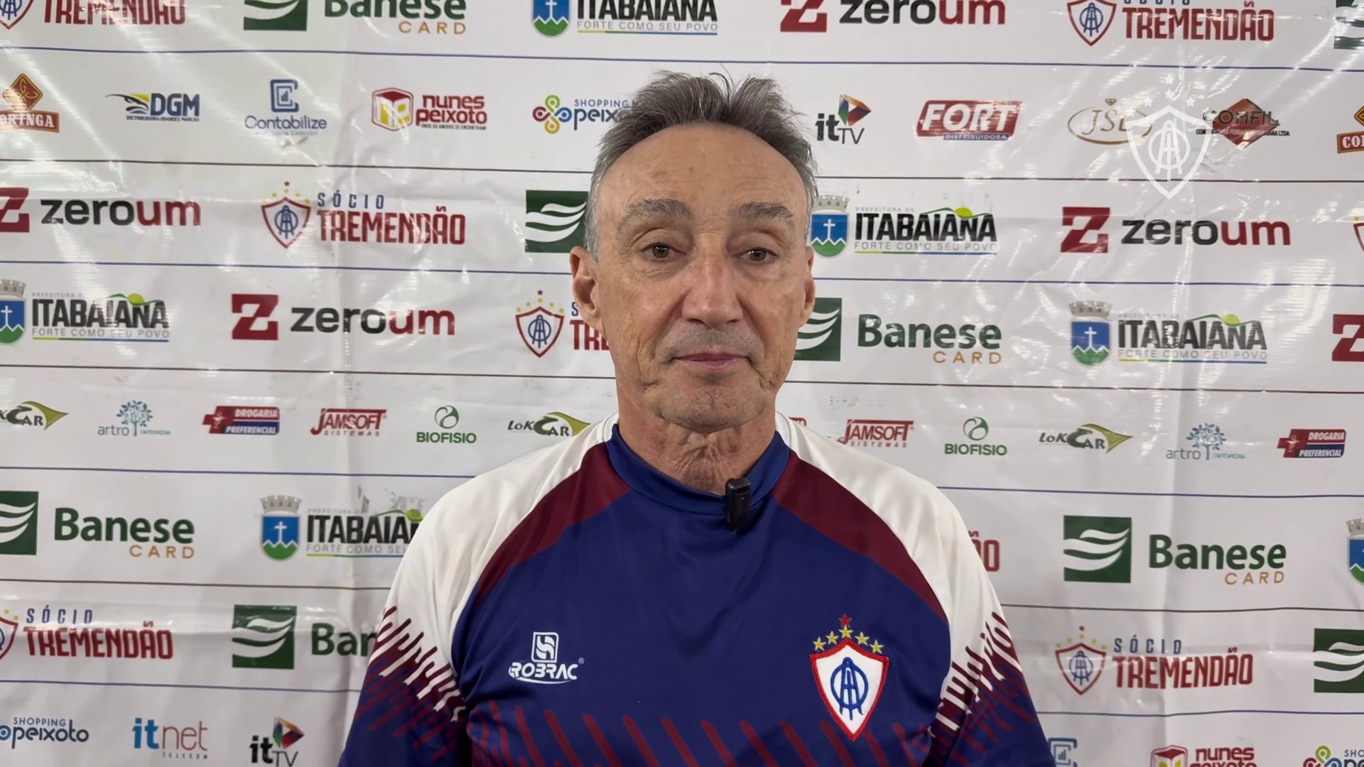 Roberto Fonseca destaca importância de primeiro amistoso do Itabaiana com “desempenho e resultado”