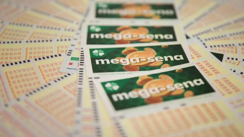 Mega-Sena, concurso 2.952: prêmio acumula e vai a R$ 58 milhões