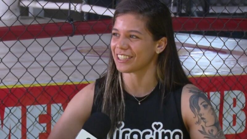 Waleska Karolaine fala sobre retorno ao MMA após dois anos e projeta temporada 2026