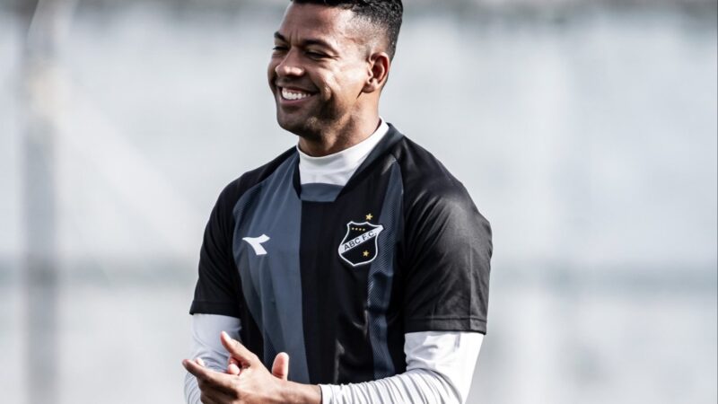 ABC confirma novo jogo-treino contra time sub-20 do QFC