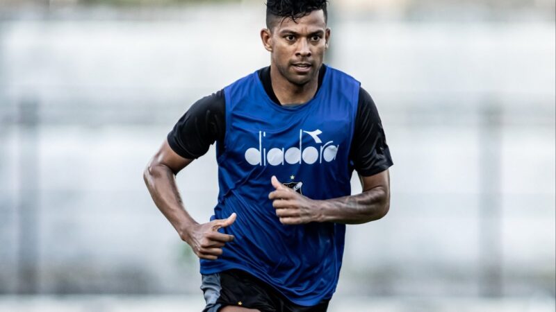 ABC agenda jogo-treino contra equipe amadora para sábado