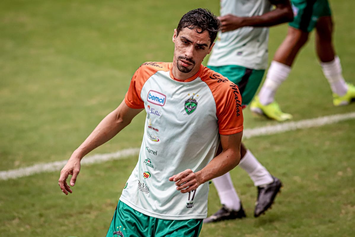 Gilson Alves avalia terceira semana de pré-temporada do Manaus e afirma: “O trabalho está intenso”