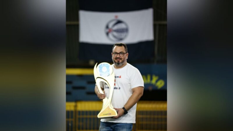 Candidato único, Edenmar Machado será aclamado presidente do Juventude pelos próximos dois anos