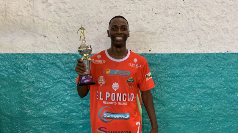 Campeão da Copa Rio Sul de Futsal, Tutu acerta com a Chapecoense para 2026