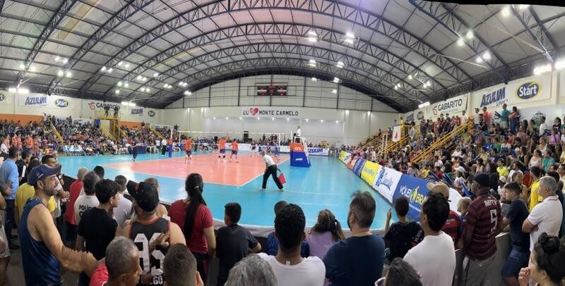 Monte Carmelo x Suzano: onde assistir ao vivo e horário do jogo pela Superliga Masculina
