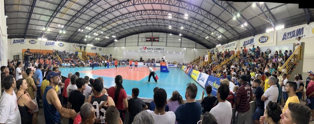 Monte Carmelo x Suzano: onde assistir ao vivo e horário do jogo pela Superliga Masculina