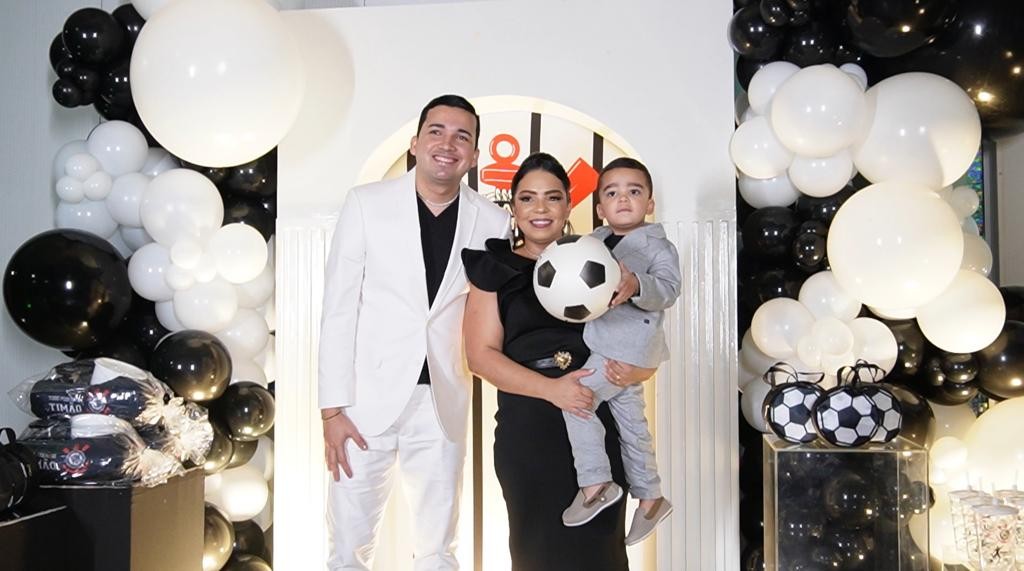 Mãe de menino chamado “Fiel” sonha ver filho jogando pelo Corinthians: “Seria enorme pra nós”