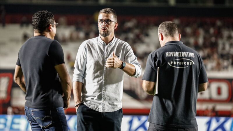 Goiás vai apresentar novo diretor na próxima semana