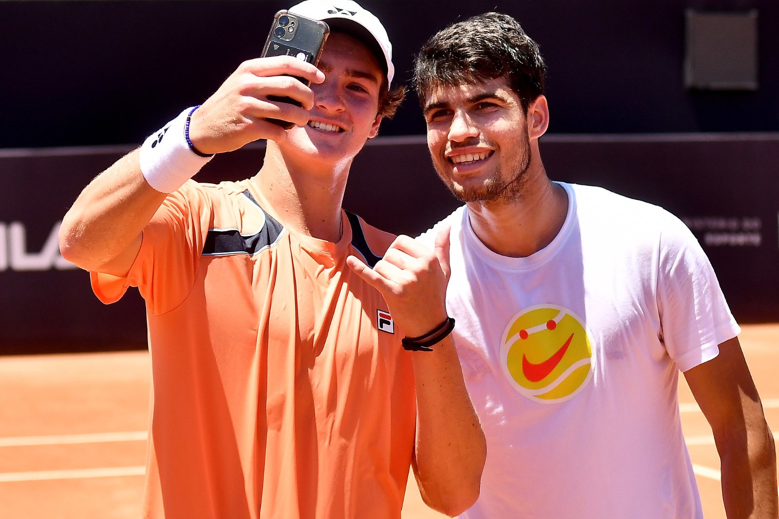 João Fonseca x Alcaraz em Miami: veja onde assistir e horário