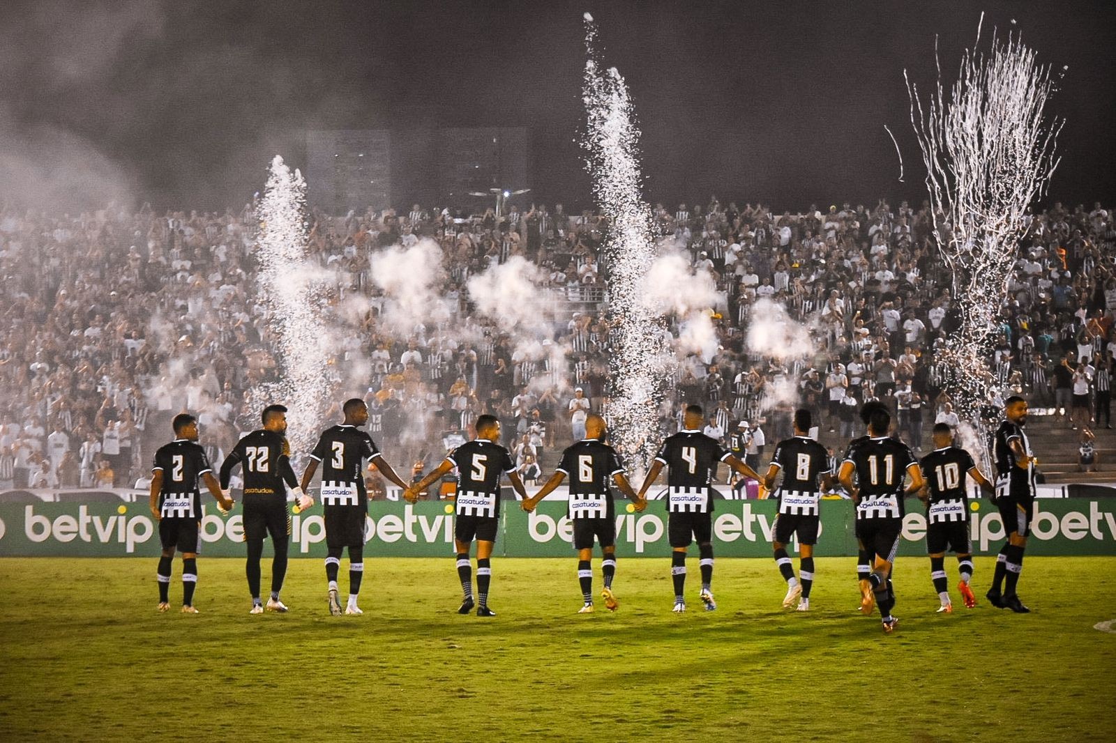 Com baixa adesão em plano de sócio-torcedor, dirigente do Treze analisa campanha: “Difícil atingir”