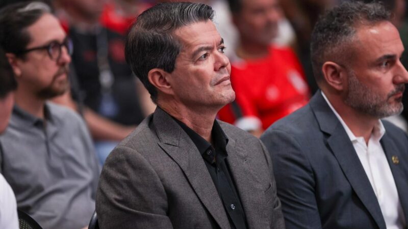 Joinville anuncia a saída do CEO Felipe Ximenes