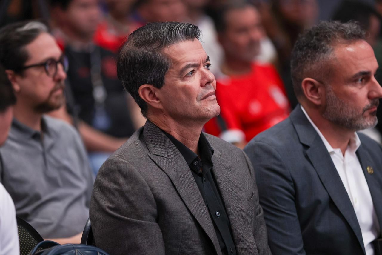 Joinville anuncia a saída do CEO Felipe Ximenes