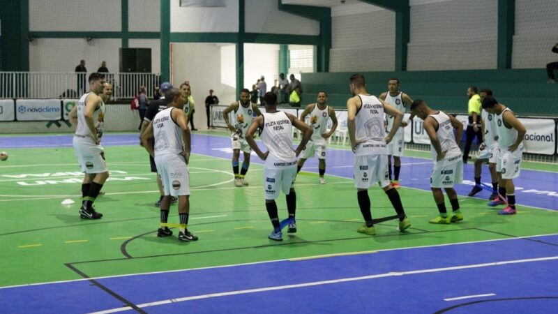 Resende abre seletivas para formar time para a Copa Rio Sul de Futsal 2026