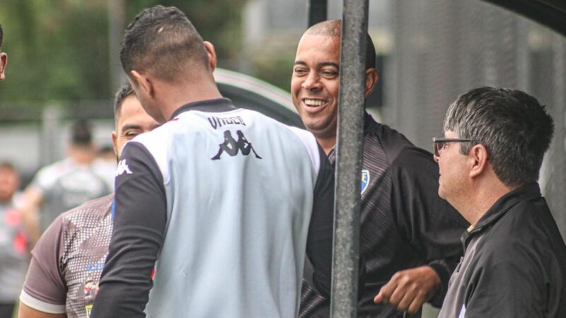 Silvestre dos Anjos assume comando do Falcon para disputa do Campeonato Sergipano  2026