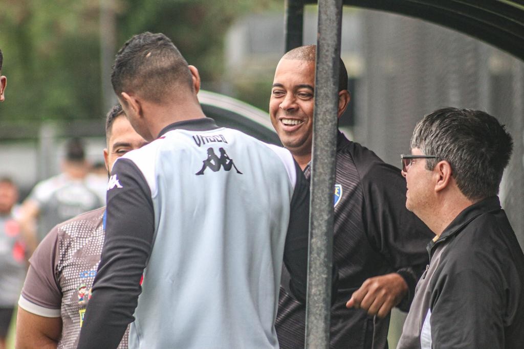 Silvestre dos Anjos assume comando do Falcon para disputa do Campeonato Sergipano  2026