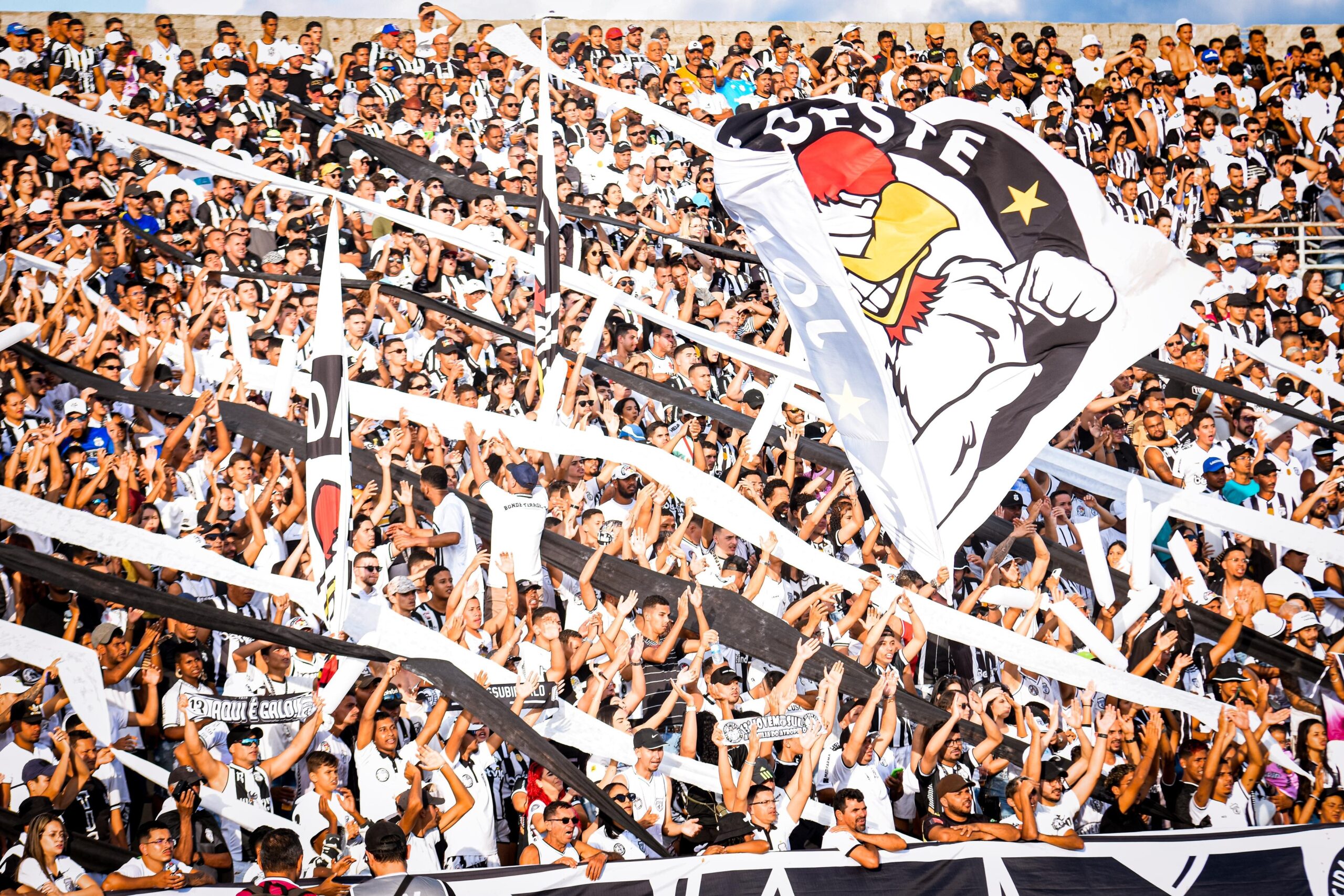 Treze celebra sucesso do Paraibano na Globo e mira repetir liderança no pay-per-view