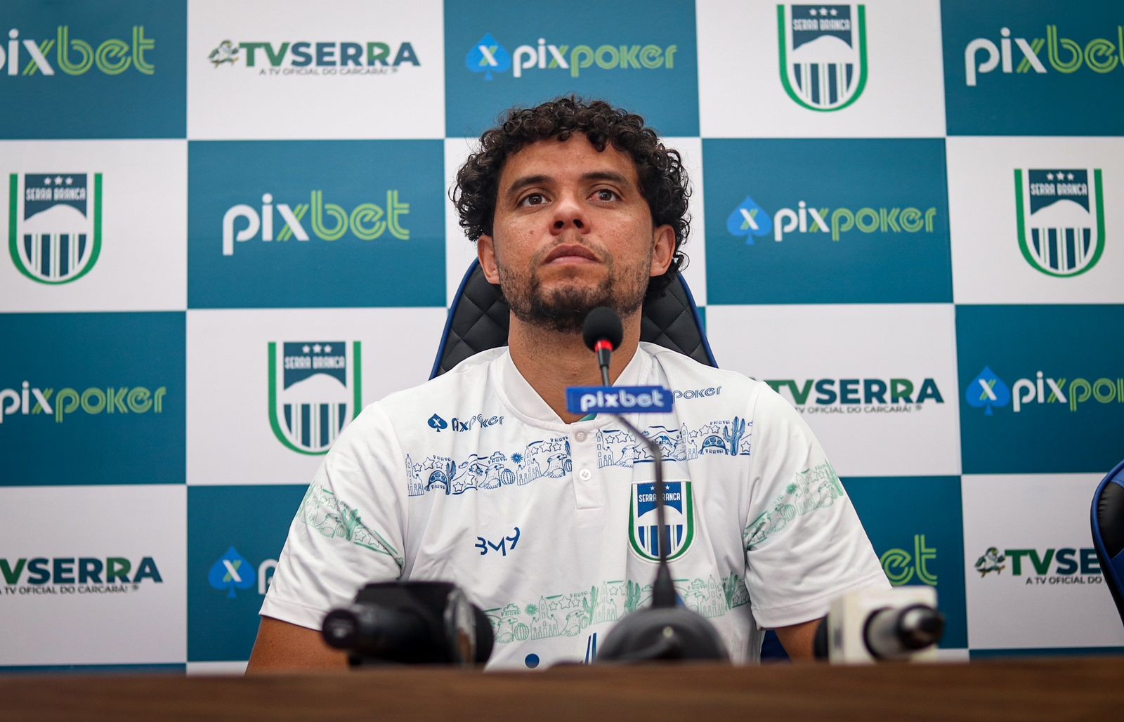 Victor Ferraz elogia ano do Serra Branca e projeta Paraibano 2026: “Brigar pelo título”