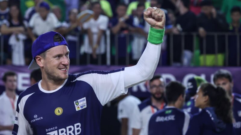 Copa do Mundo de Beach Tennis começa nesta terça; Brasil busca o hexa
