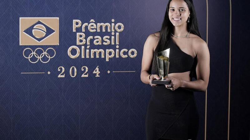 Com Juliana Viana como melhor atleta de badminton, COB concede Prêmio Brasil 2025 nesta quinta-feira