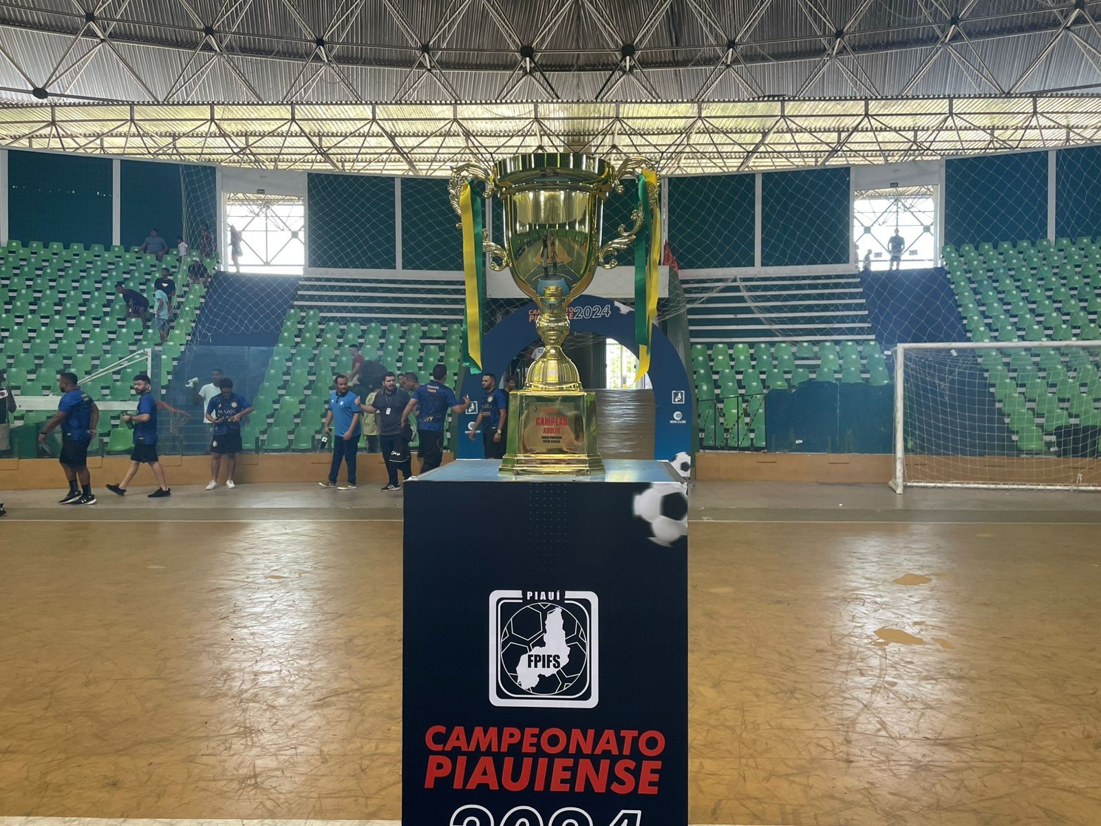 Campeonato Piauiense de Futsal: O que cada clube precisa fazer para ir à final? ge detalha cenários