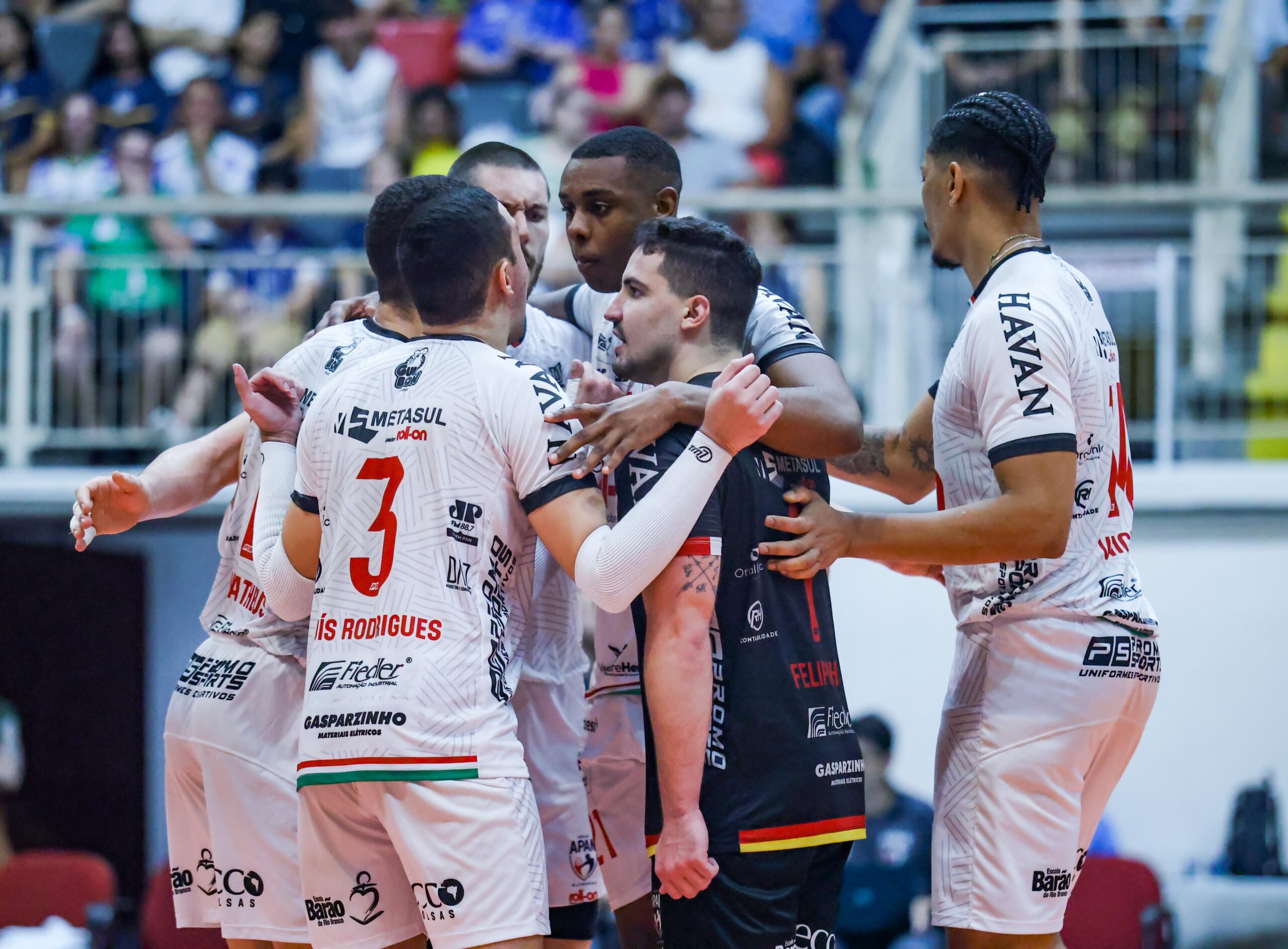 Superliga B 2025/2026: confira a classificação e os resultados da 1ª rodada