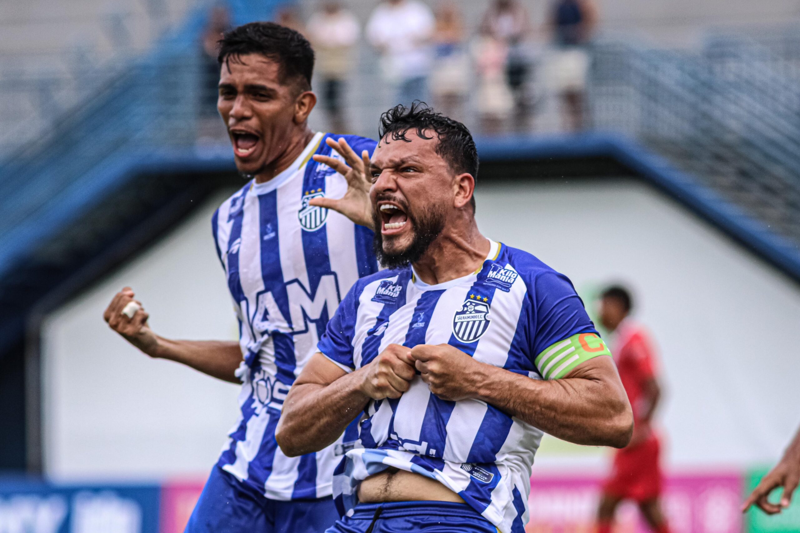 São Raimundo inicia pré-temporada para 2026 e se aproxima de acerto com Tiago Amazonense