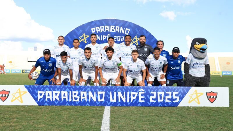 Retrospectiva 2025: em ano histórico, Serra Branca garante vagas na Série D e na Copa do Brasil