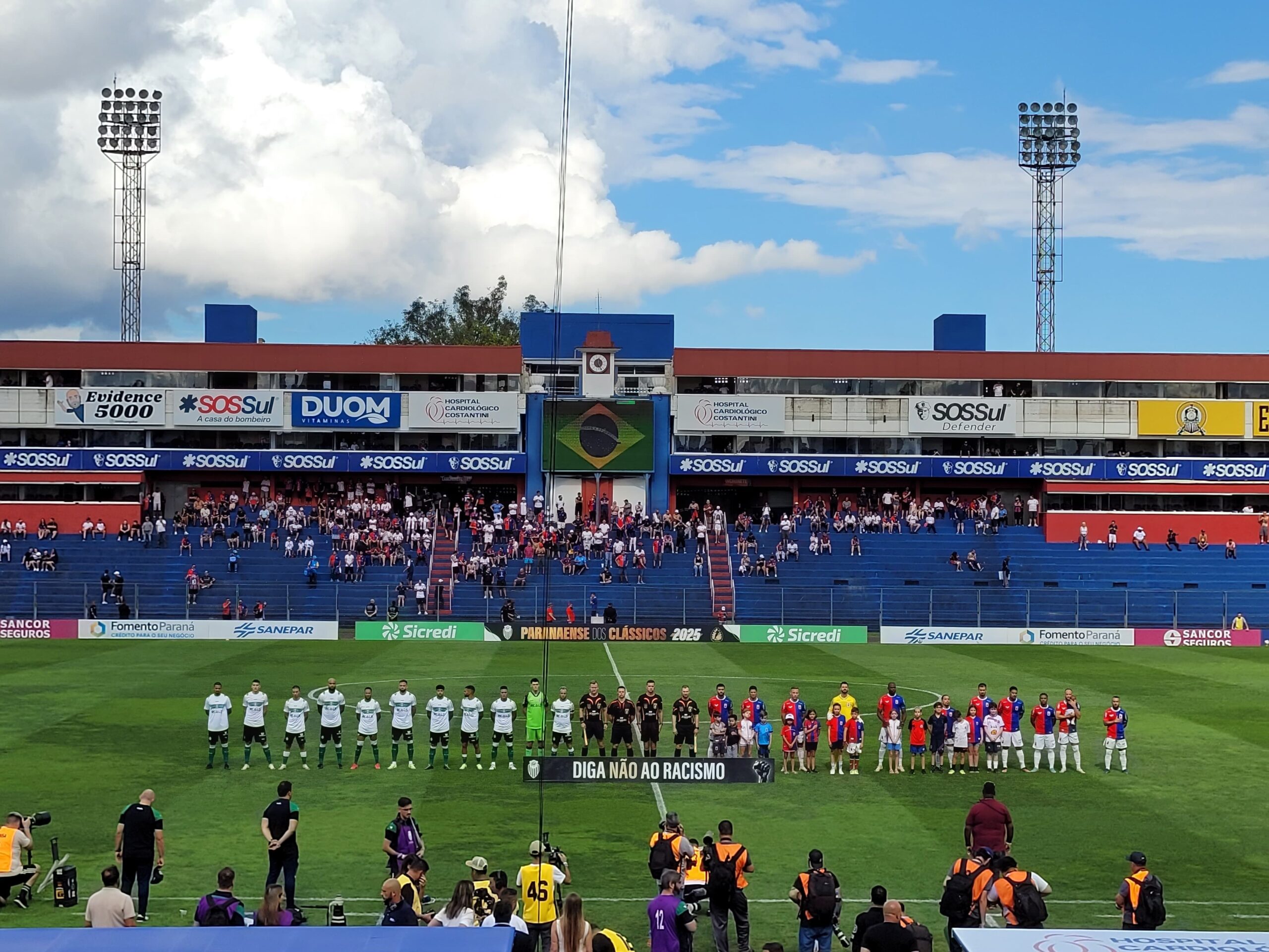 Credores chegam a acordo, aprovam novo plano e Paraná Clube fica a um passo da SAF