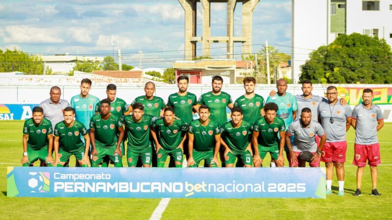 Retrospectiva: Petrolina tem ano com rebaixamento e esperança na base