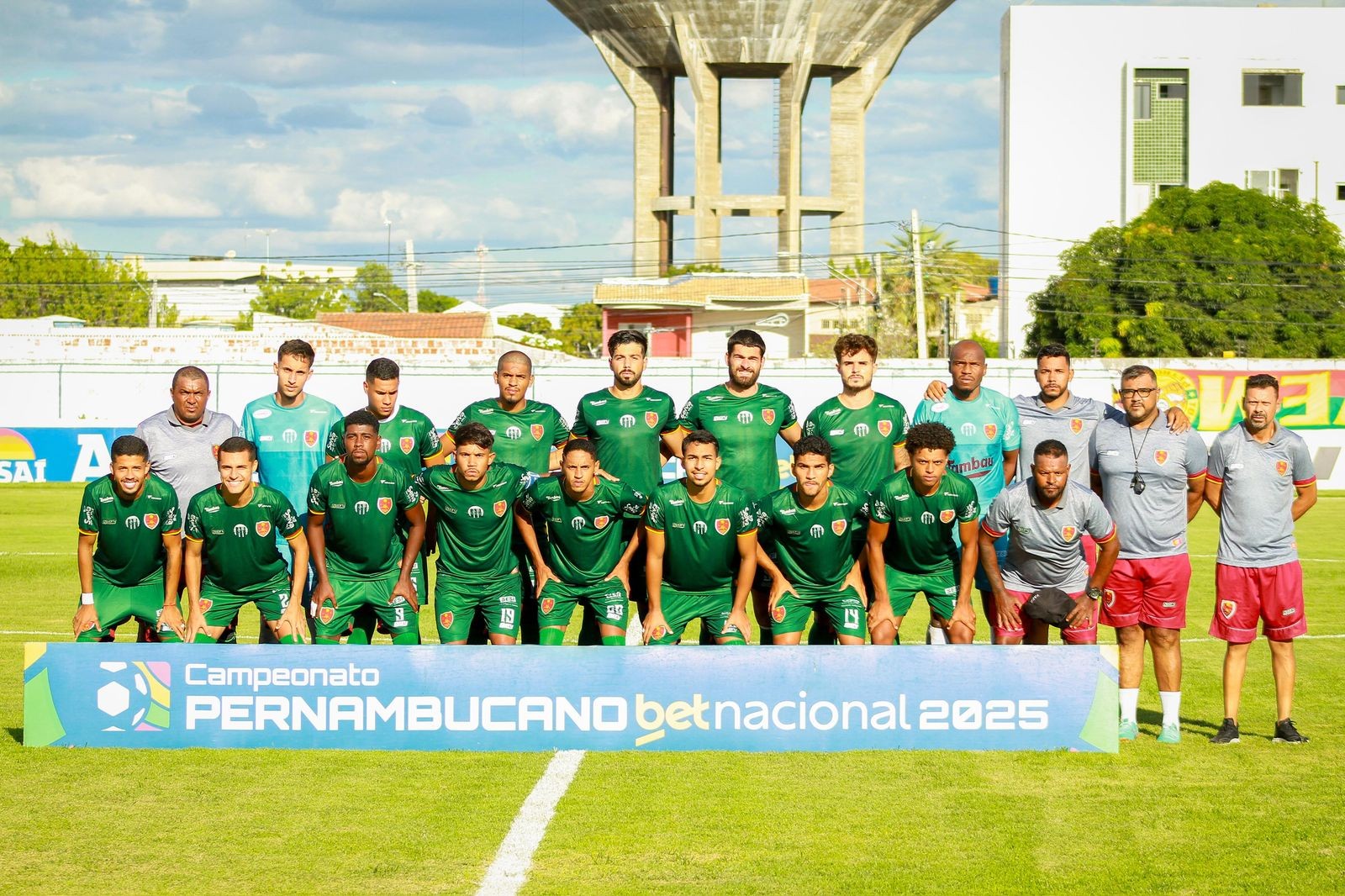 Retrospectiva: Petrolina tem ano com rebaixamento e esperança na base
