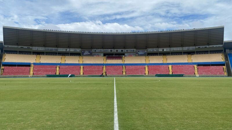 Finais do Maranhense Sub-15, Sub-17 e Feminino agitam o Castelão neste fim de semana