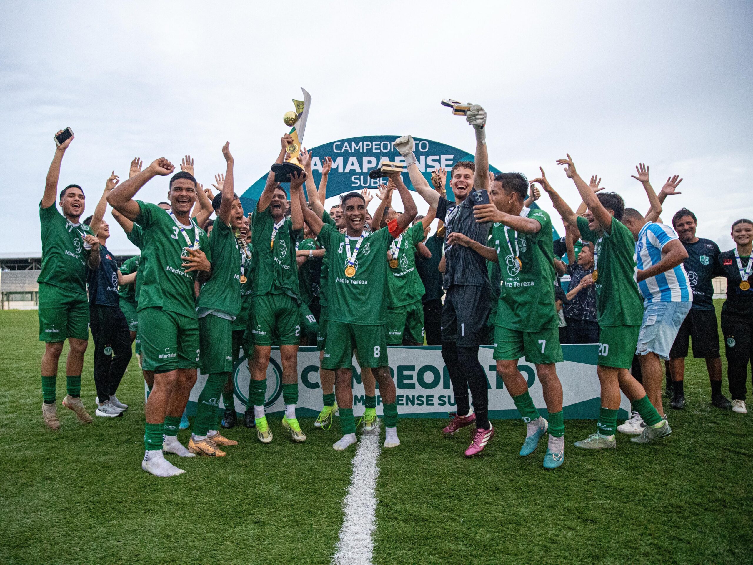 Independente viaja para disputar a Copinha em 1º de janeiro