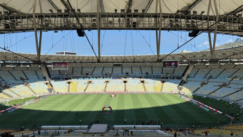 Vasco x Corinthians: segundo jogo da final da Copa do Brasil será no Maracanã