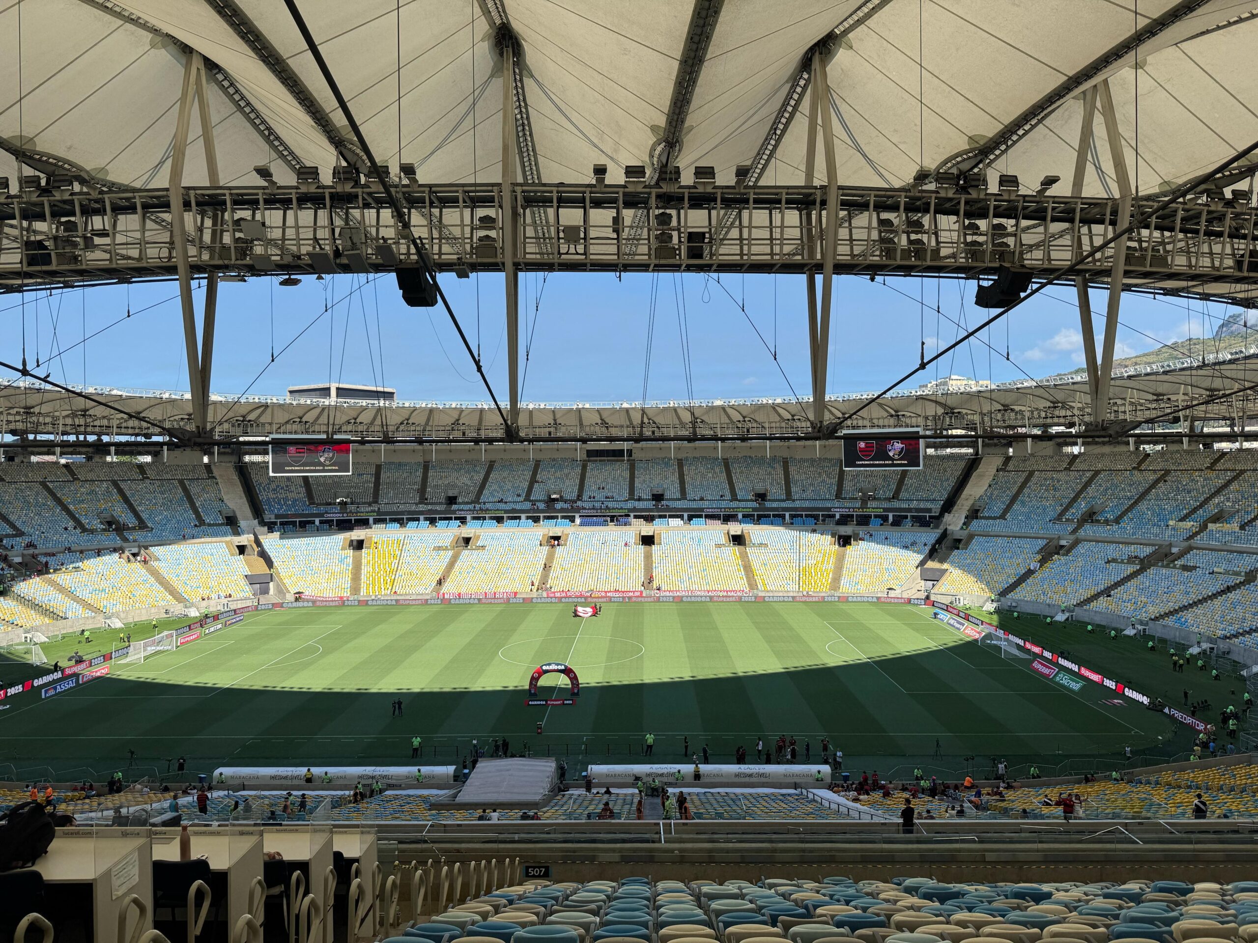 Vasco x Corinthians: segundo jogo da final da Copa do Brasil será no Maracanã