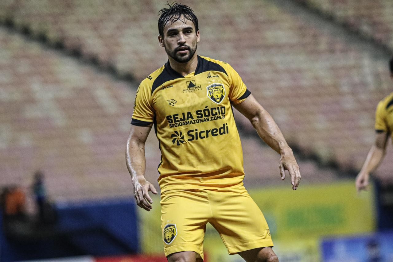 Guilherme Xavier é oficializado pelo Ituano após três temporadas no Amazonas