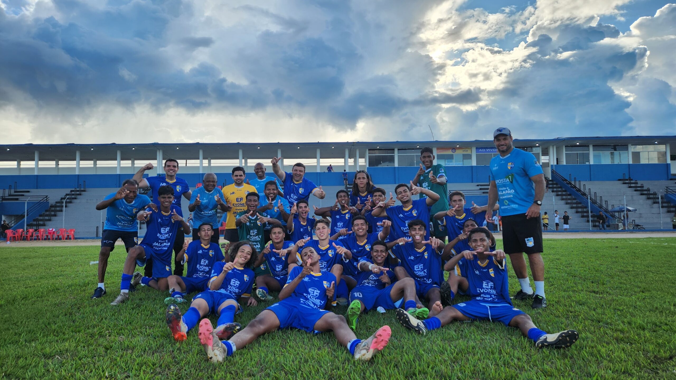 Copinha 2026: conheça o time da PM que vai jogar o torneio pela 1ª vez