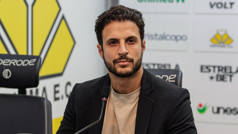 Sport contrata Hudson Santos, ex-São Paulo, para cargo de gestão