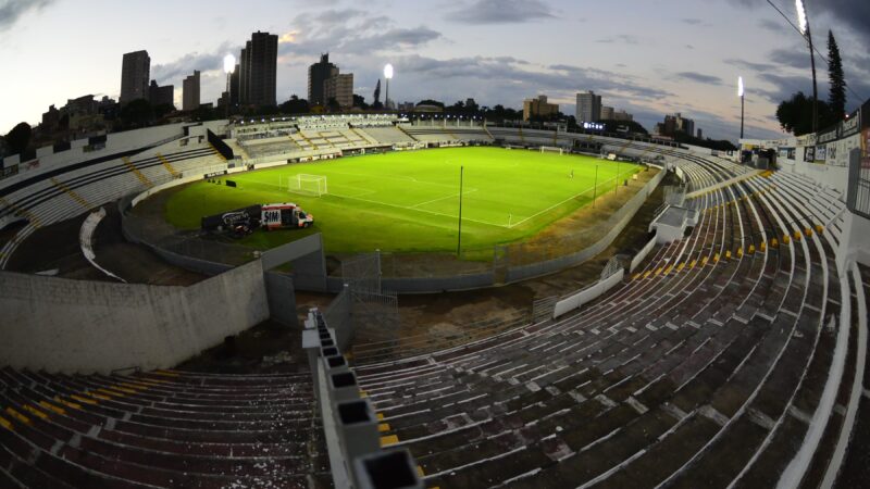 “Acabou a paciência”: os bastidores da suspensão dos treinos na Ponte por salários atrasados