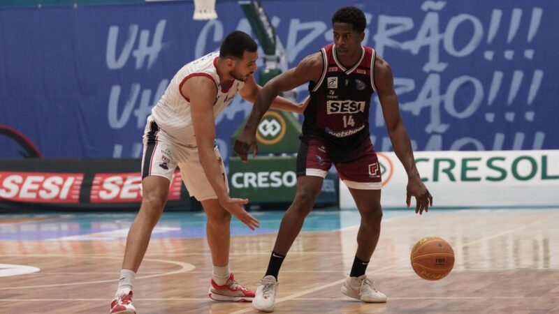 Pato Basquete x Franca no NBB: onde assistir ao vivo e horário