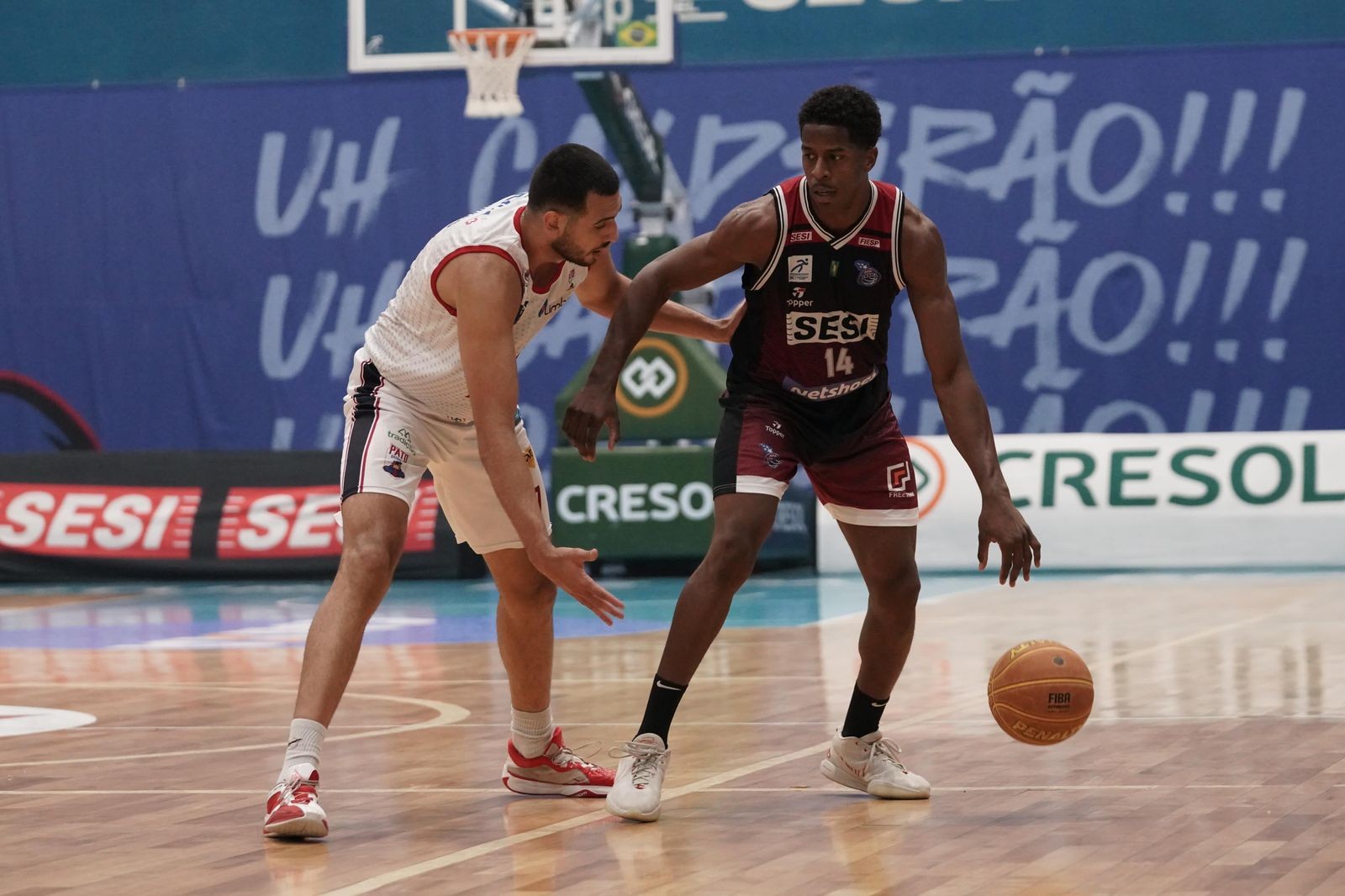 Pato Basquete x Franca no NBB: onde assistir ao vivo e horário